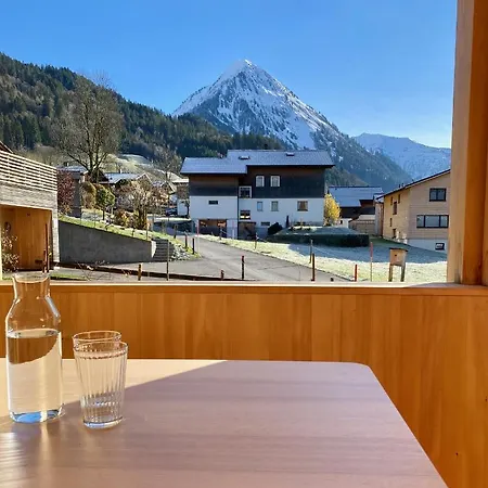 Lägenhet Holderstauden Schoppernau