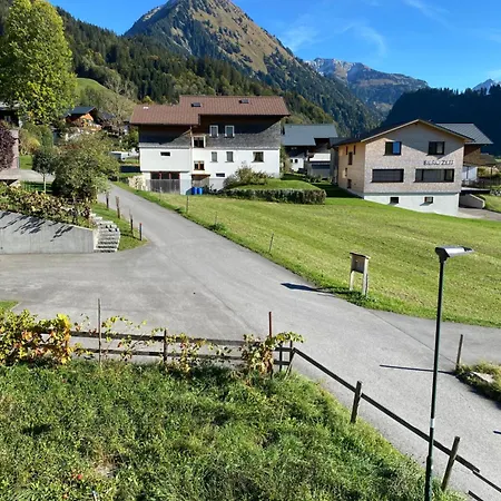 Holderstauden Schoppernau